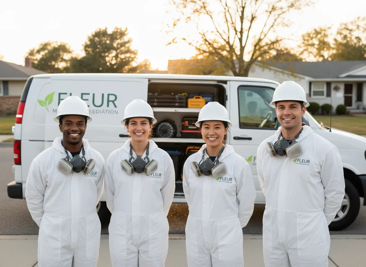 Mold Remediation company in Fishers Island, NY
